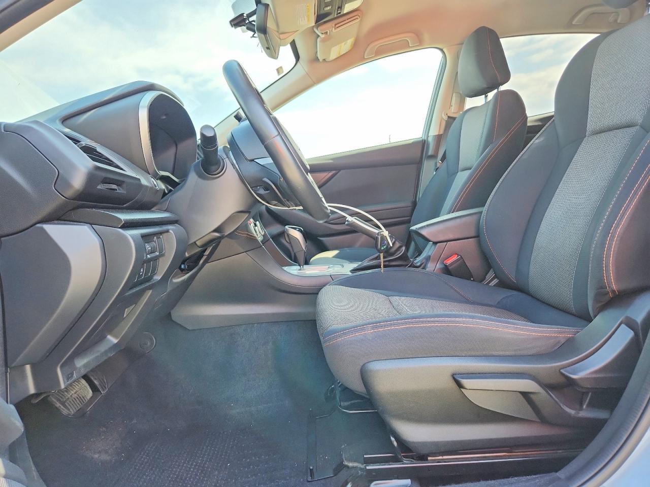 2020 SUBARU Crosstrek
