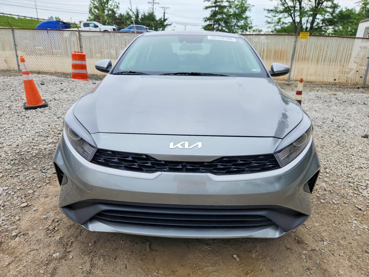 2024 KIA FORTE