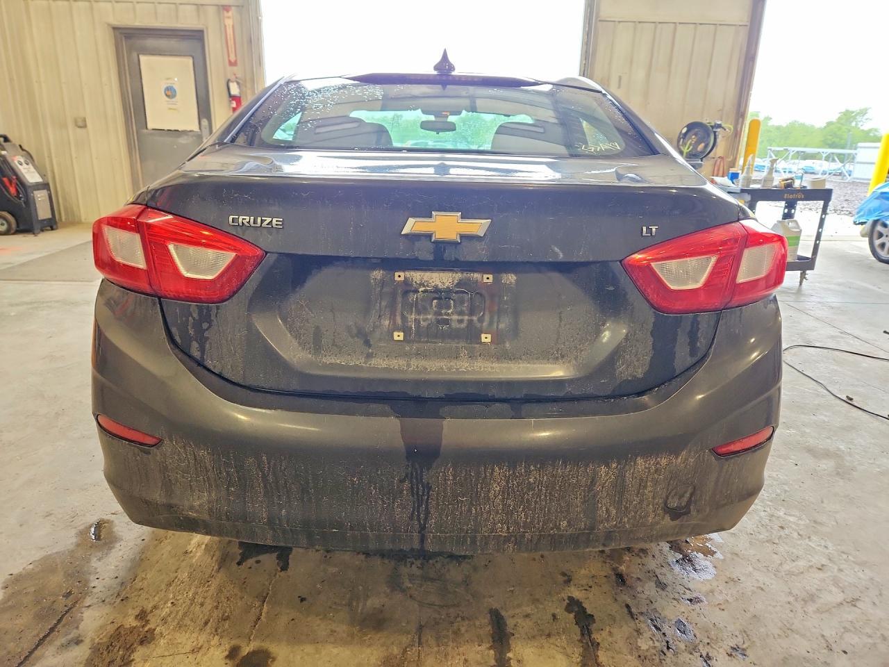 2016 CHEVROLET CRUZE