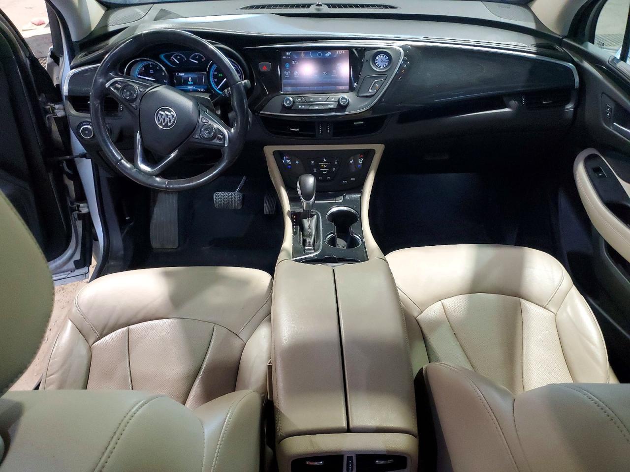 2017 BUICK Envision