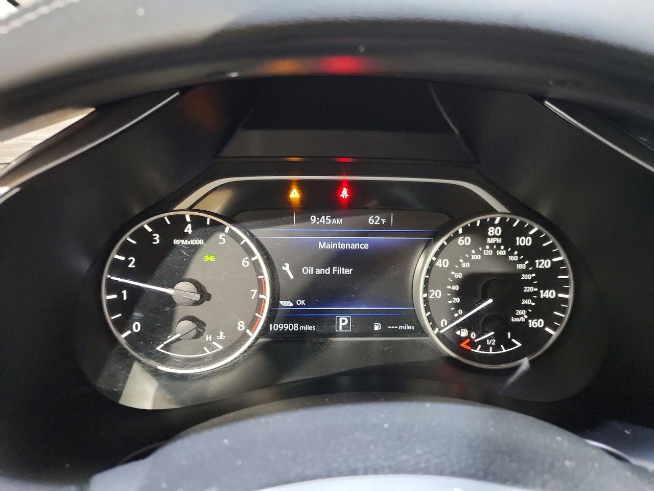 2016 NISSAN MURANO