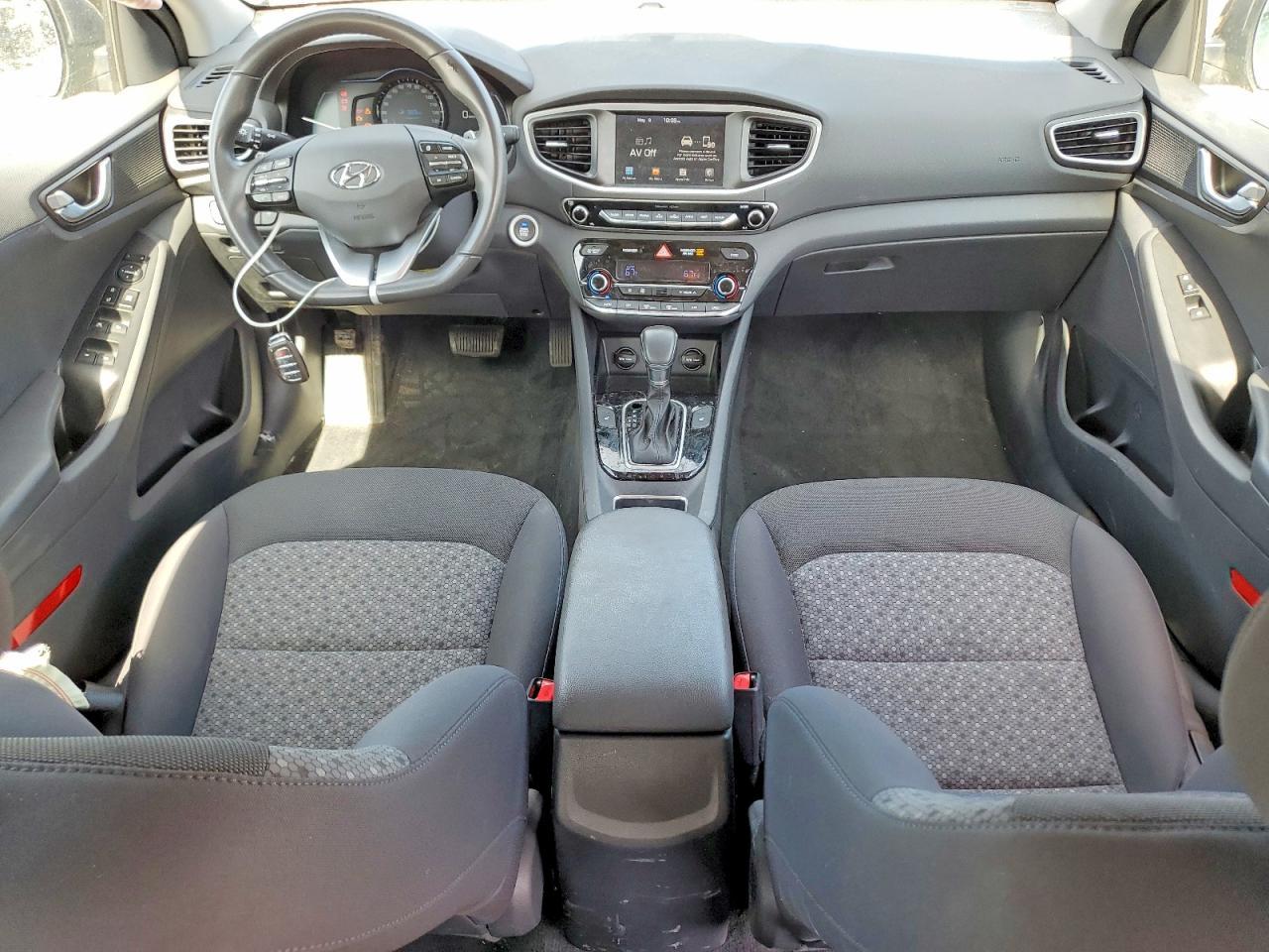 2018 HYUNDAI Ioniq