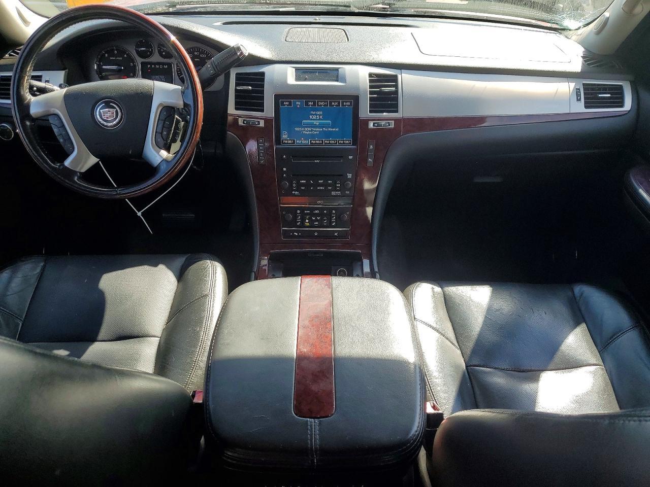 2008 CADILLAC Escalade ESV