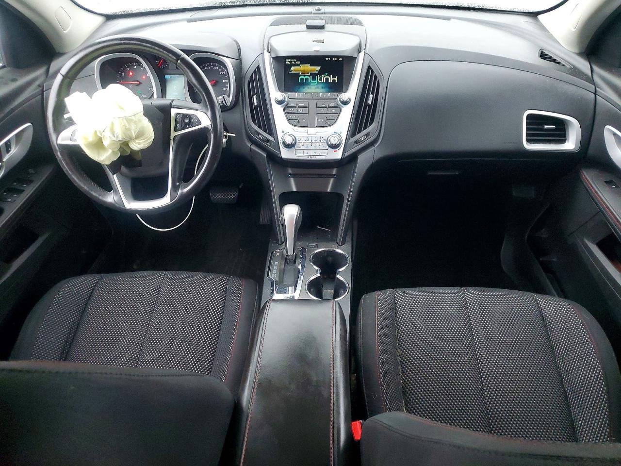 2015 CHEVROLET EQUINOX