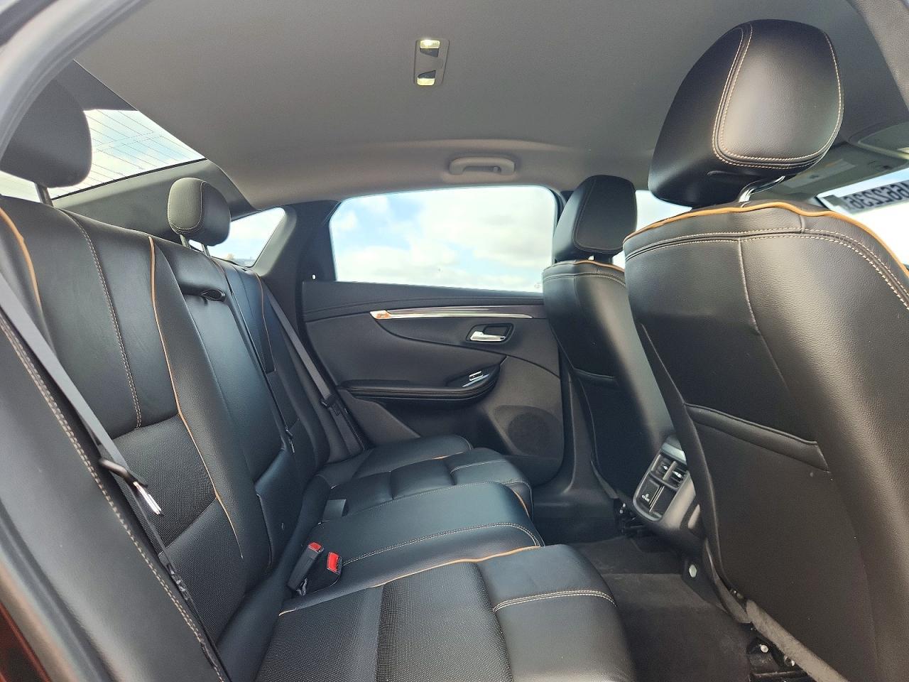 2019 CHEVROLET IMPALA