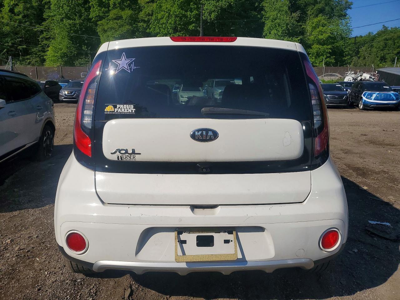 2017 KIA SOUL