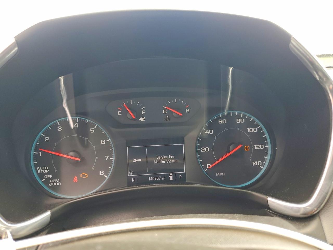 2019 CHEVROLET EQUINOX