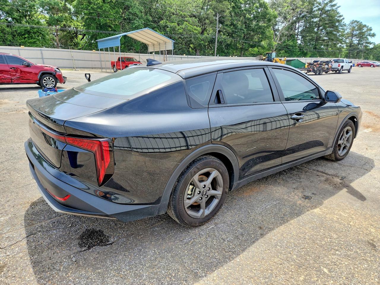 2025 KIA K4