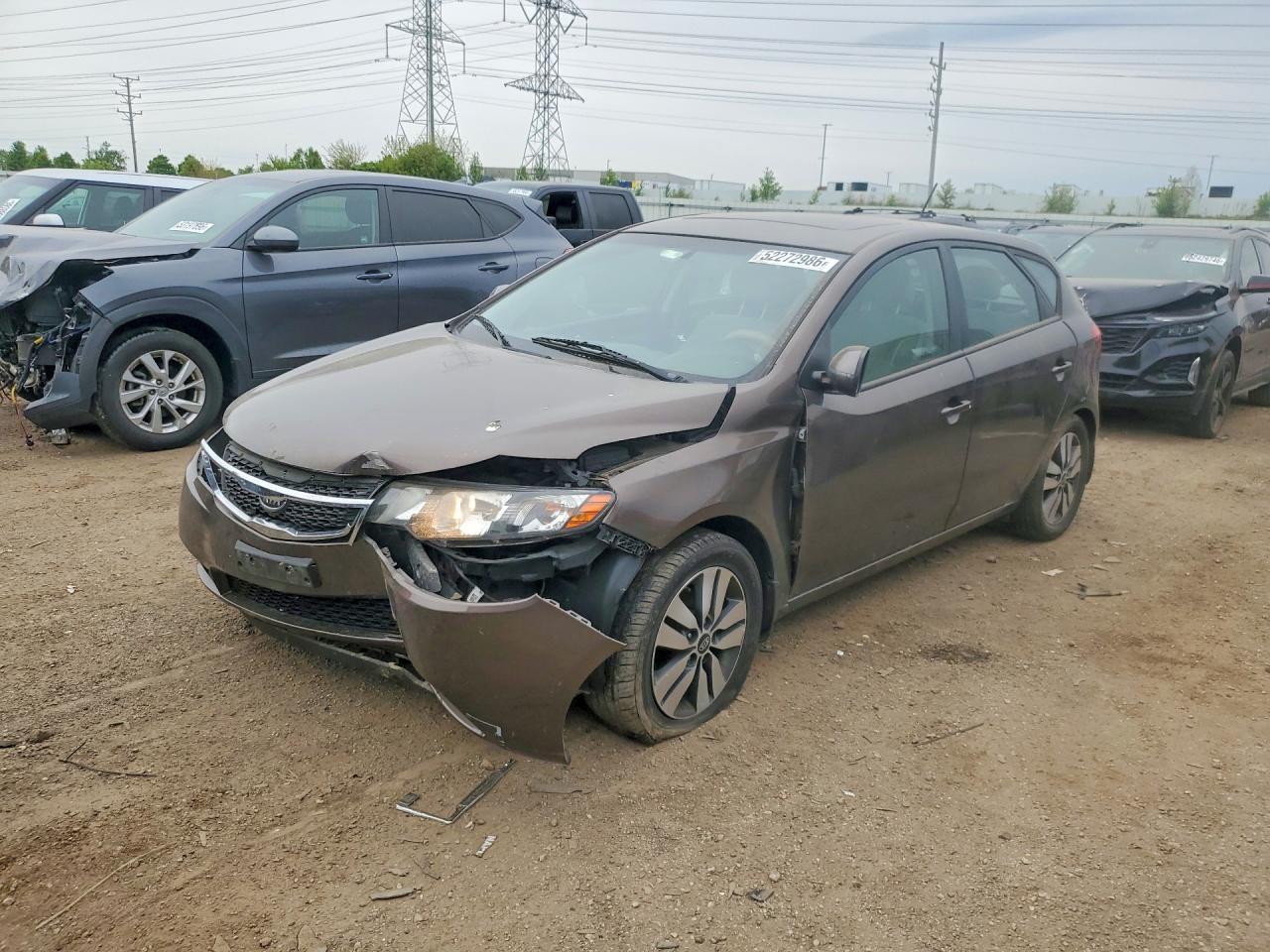 2013 KIA FORTE