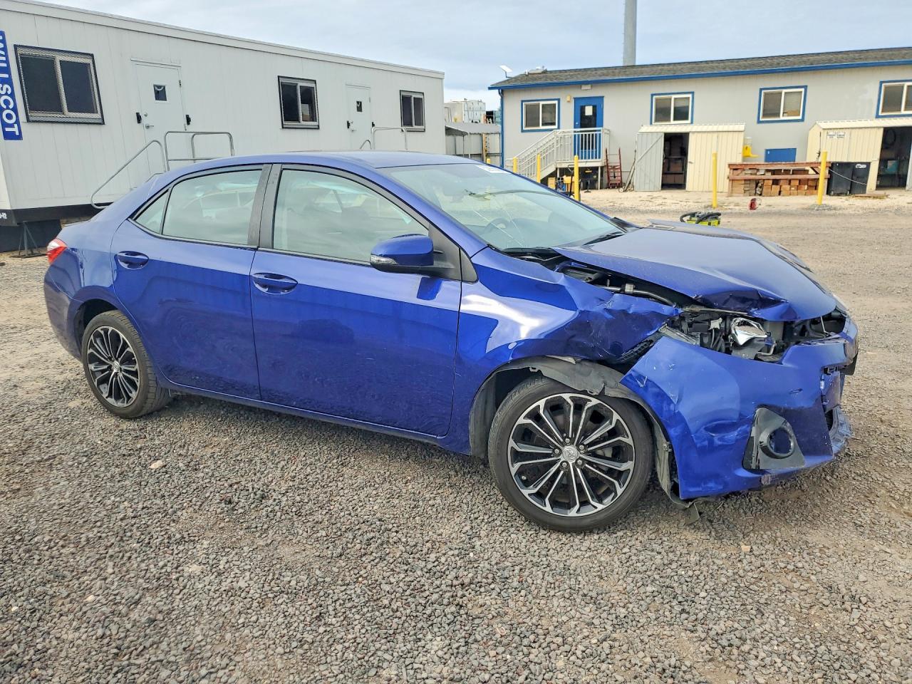 2014 TOYOTA COROLLA