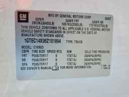 2008 GMC Sierra