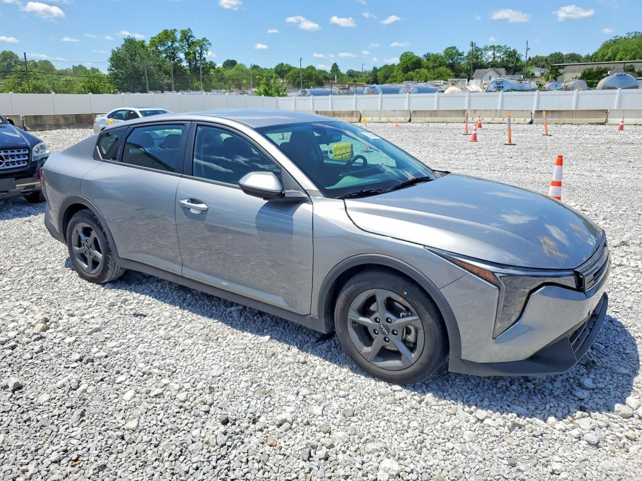 2025 KIA K4