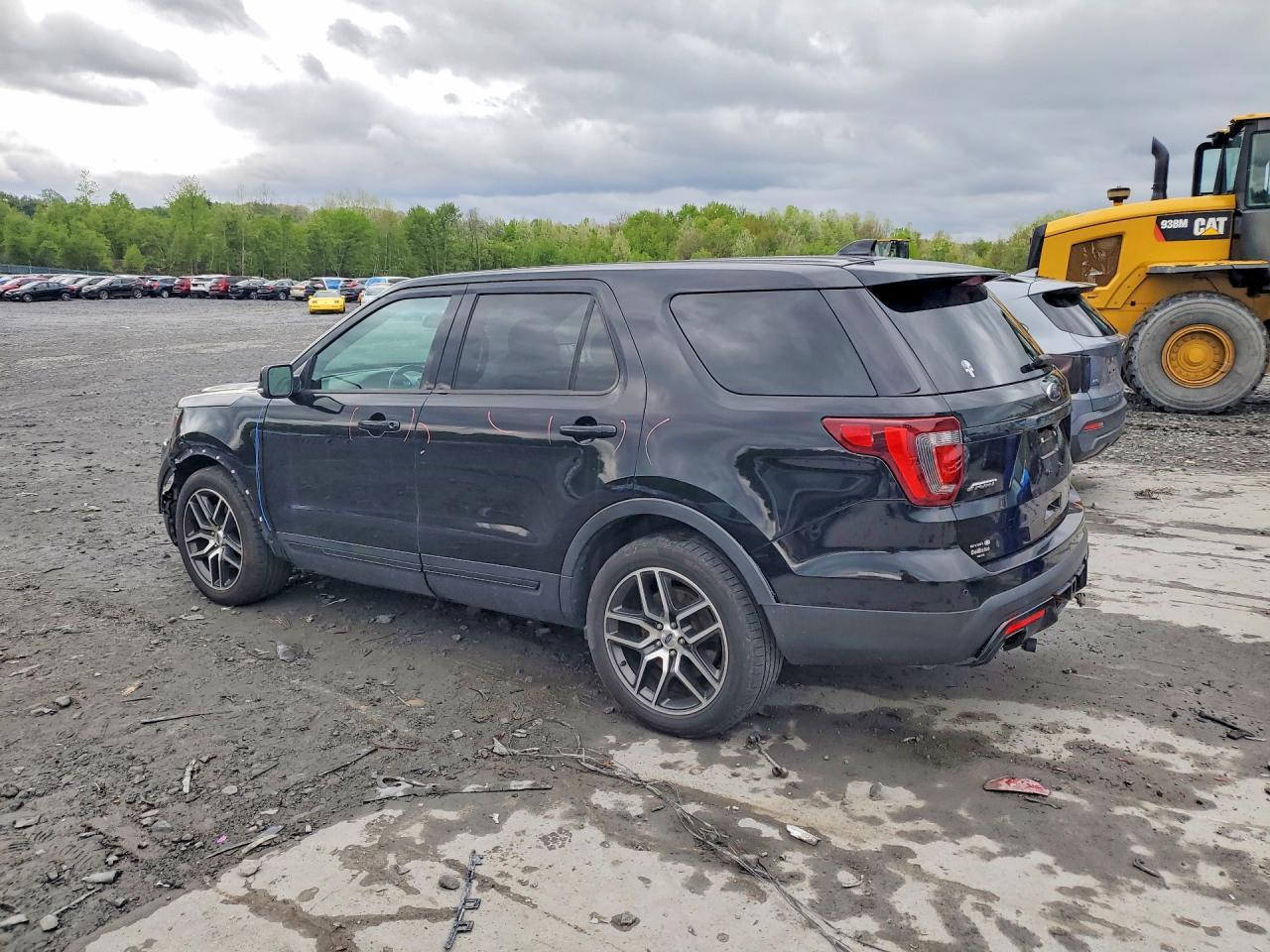 2016 FORD Explorer Sport Trac