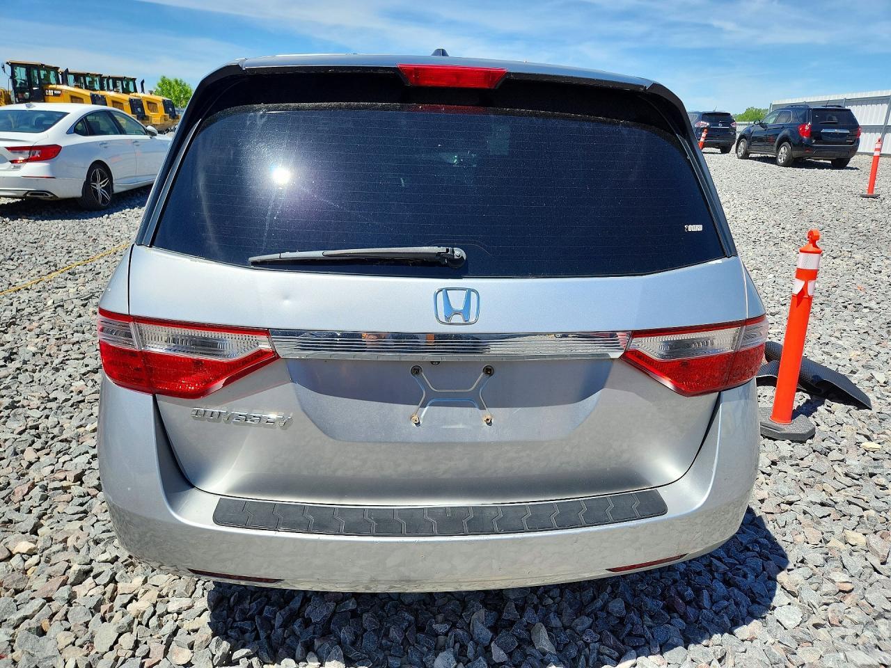2011 HONDA ODYSSEY