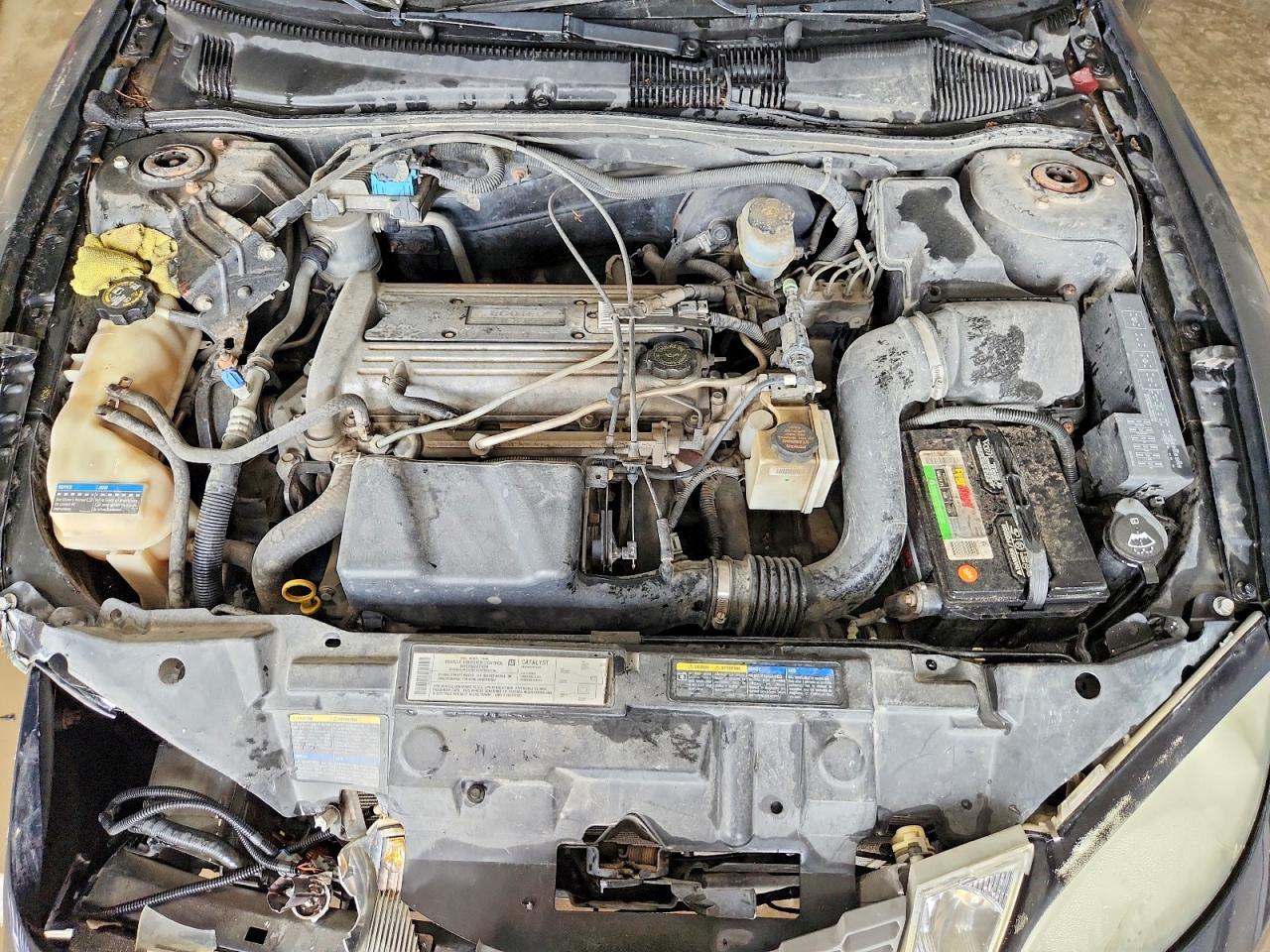 2004 PONTIAC SUNFIRE