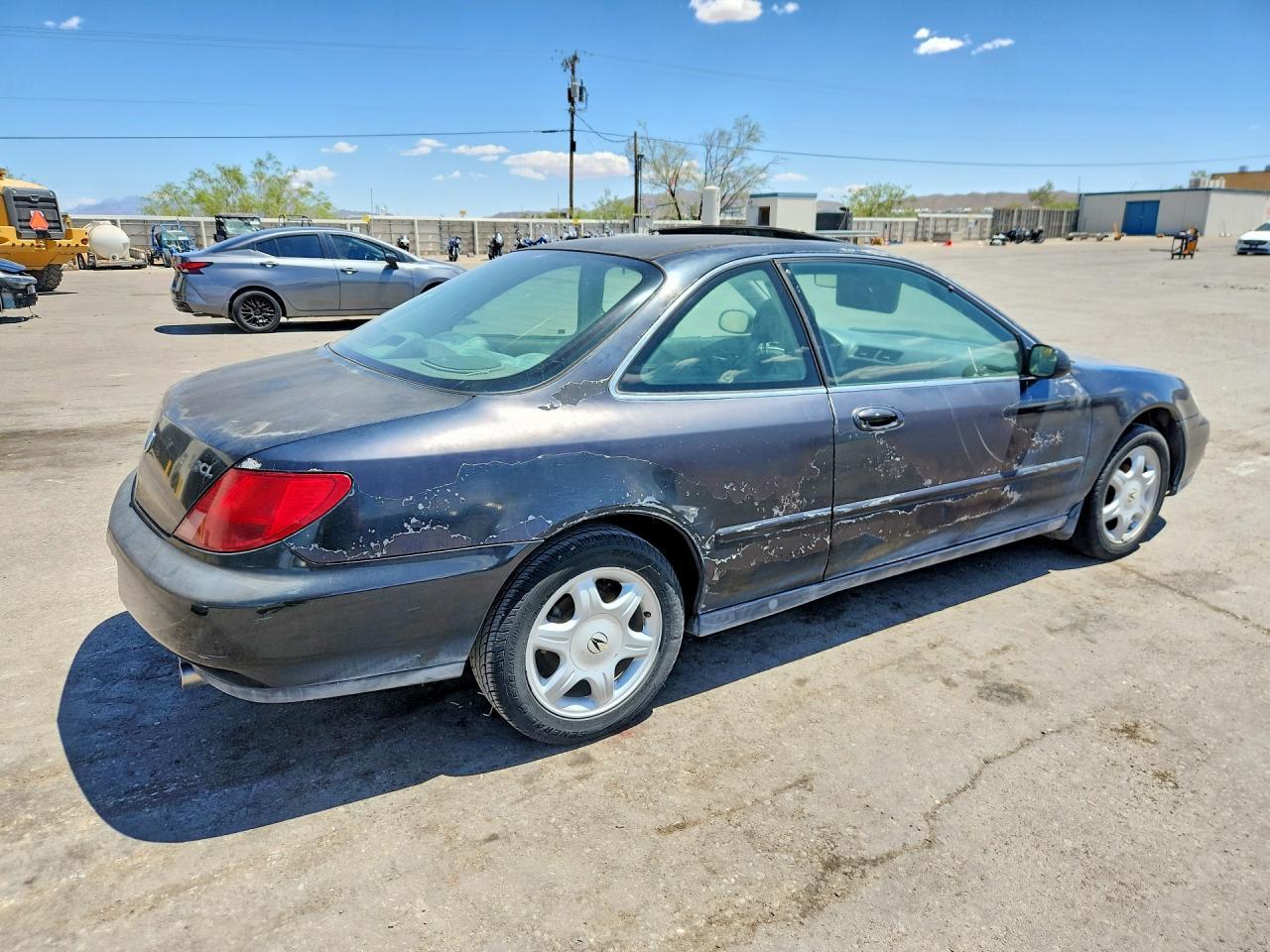 1997 ACURA 2.2cl