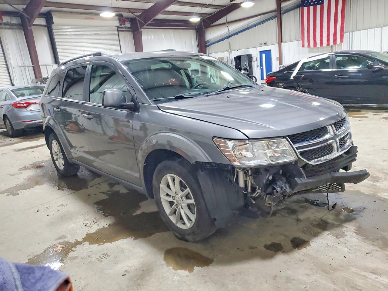 2013 DODGE JOURNEY