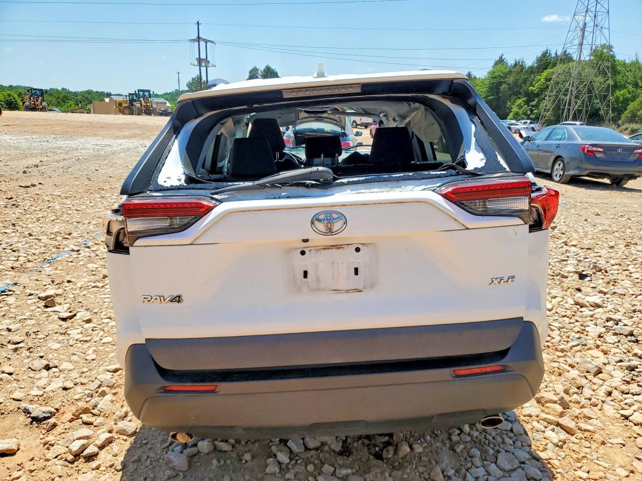 2020 TOYOTA RAV4