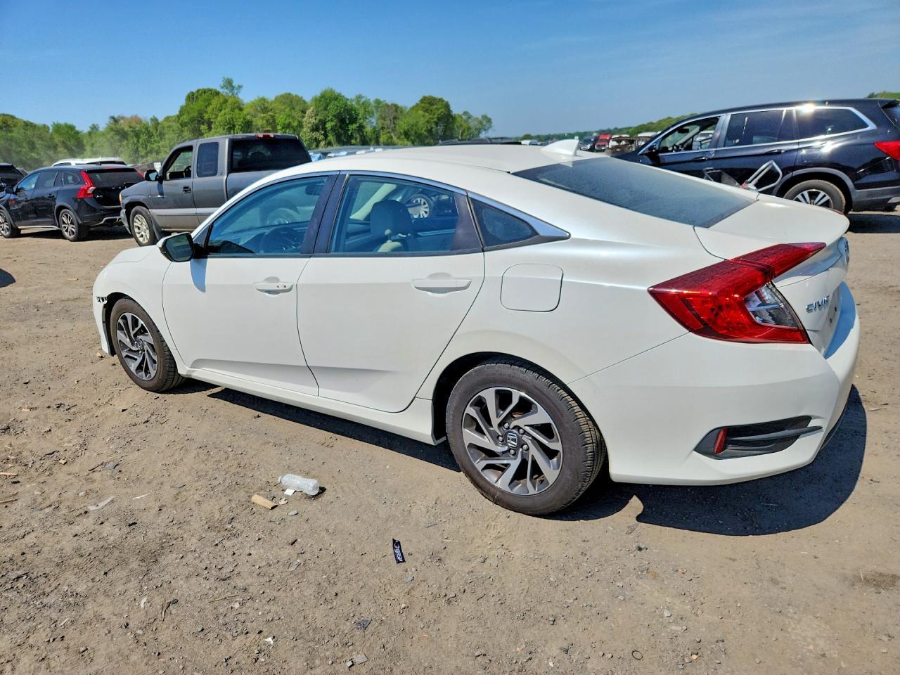 2017 HONDA CIVIC