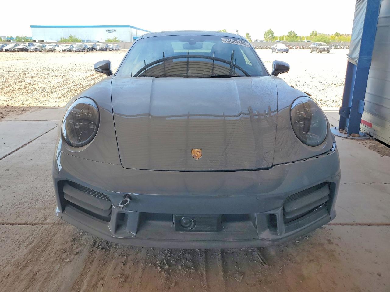 2025 PORSCHE 911