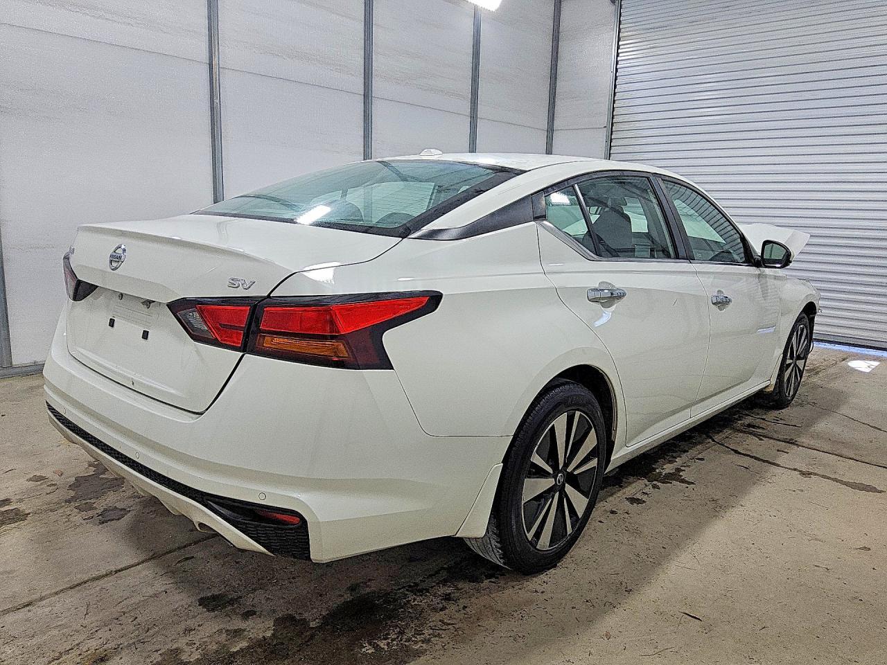 2022 NISSAN ALTIMA