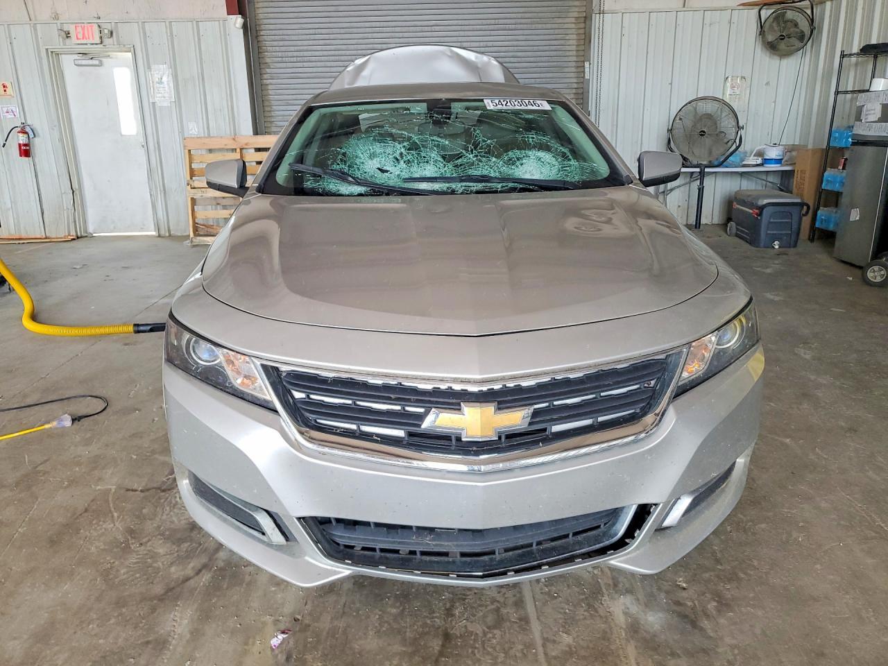 2016 CHEVROLET IMPALA