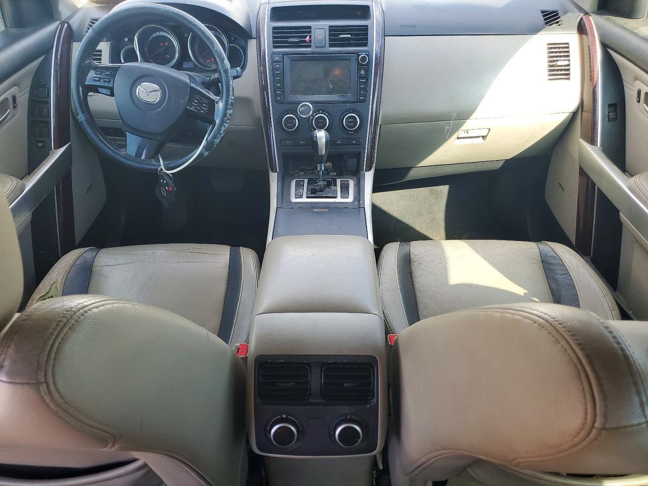 2008 MAZDA CX-9