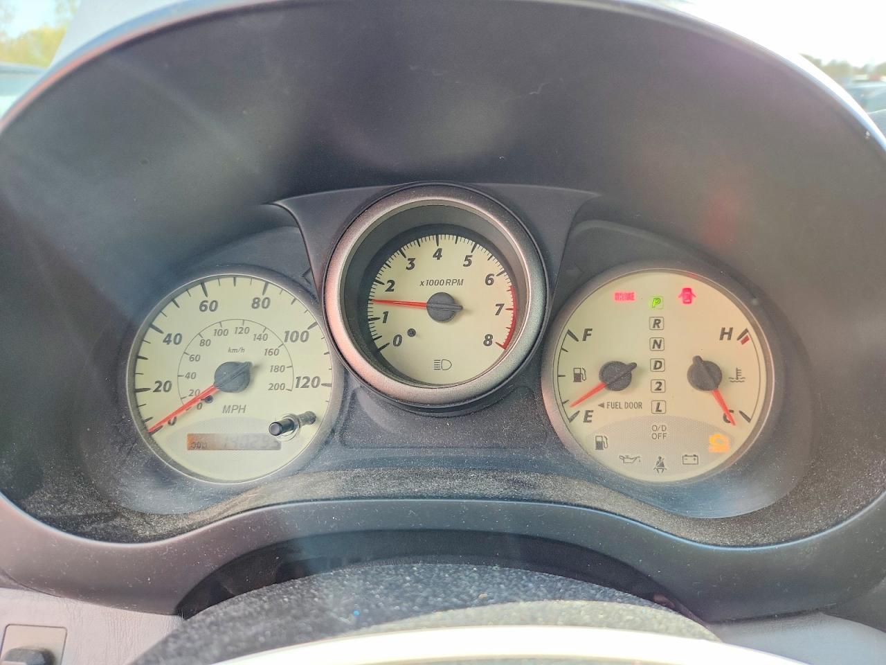 2003 TOYOTA RAV4