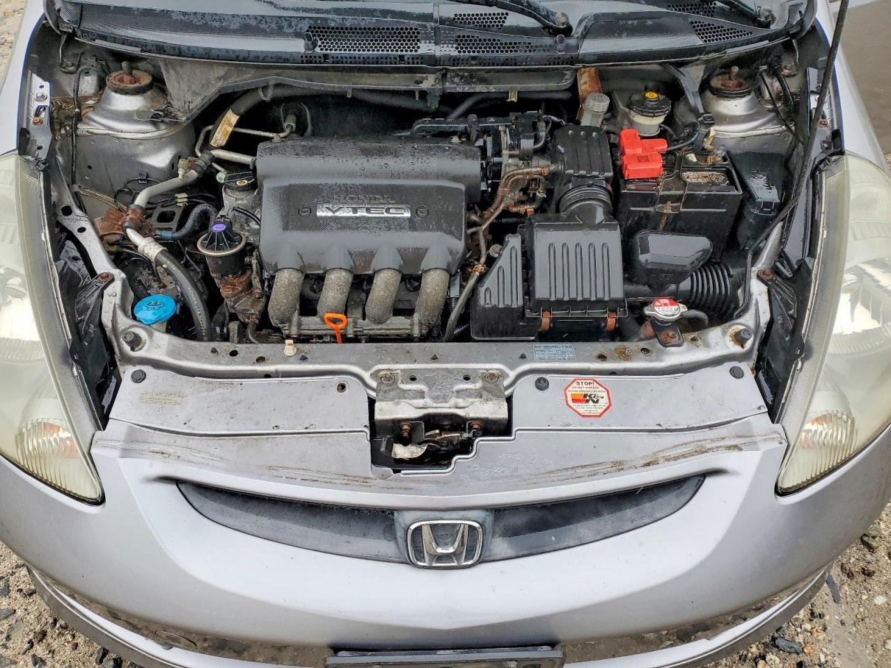 2008 HONDA FIT