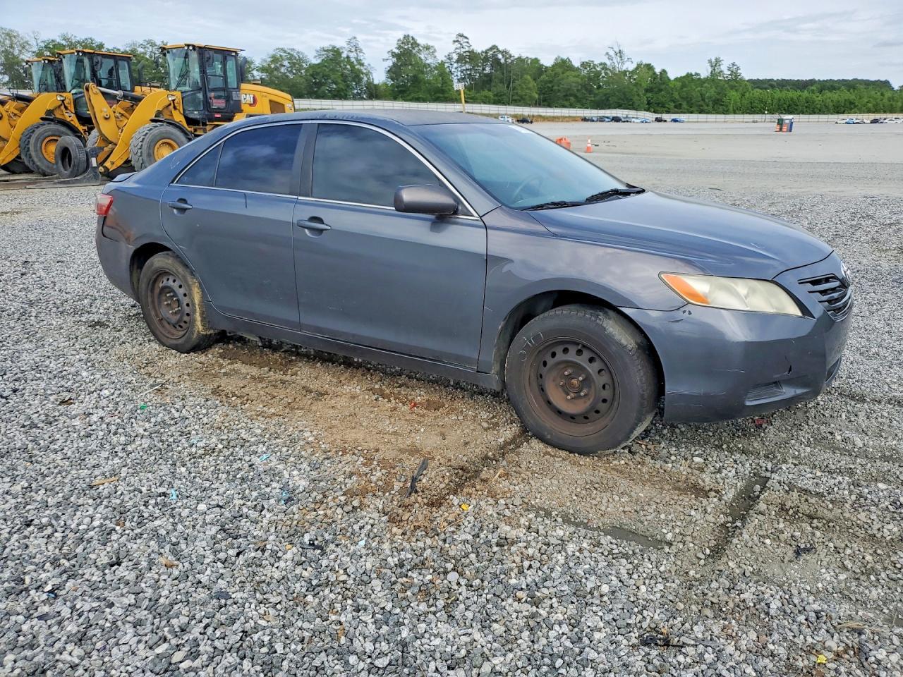 2008 TOYOTA CAMRY