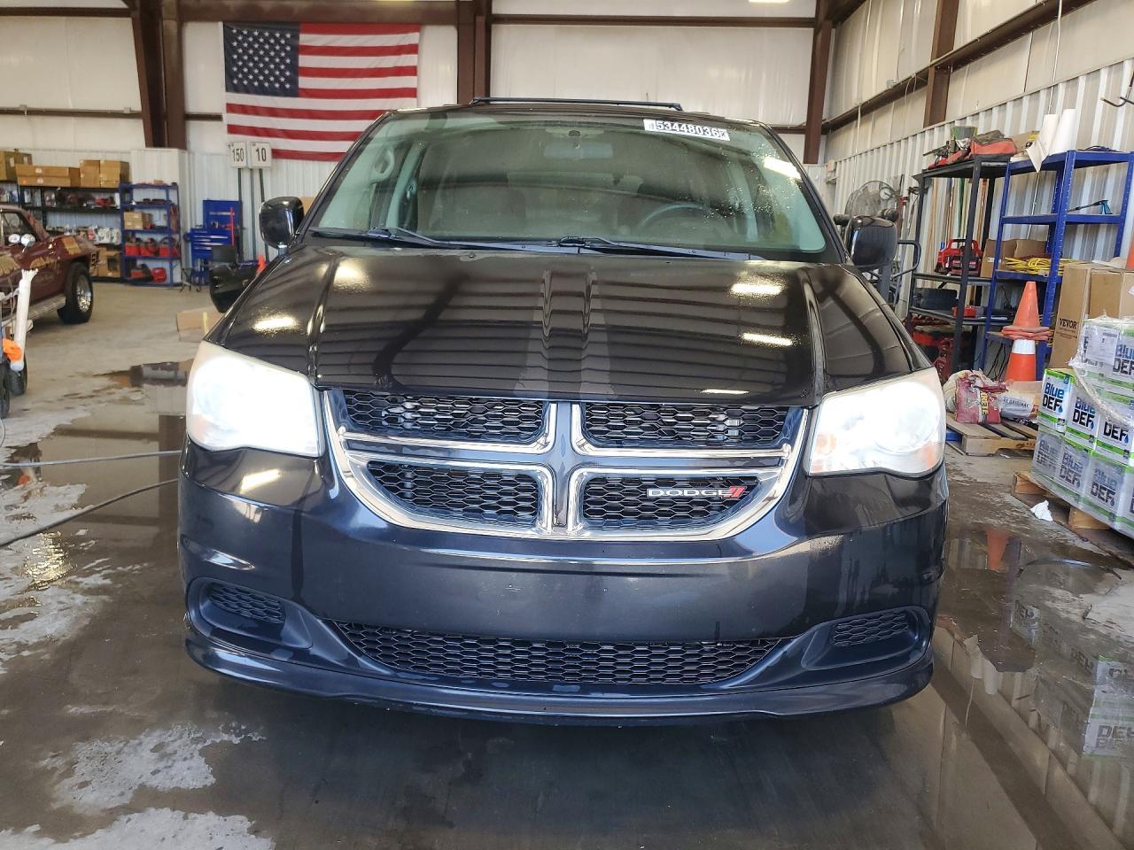 2014 DODGE GRAND CARAVAN