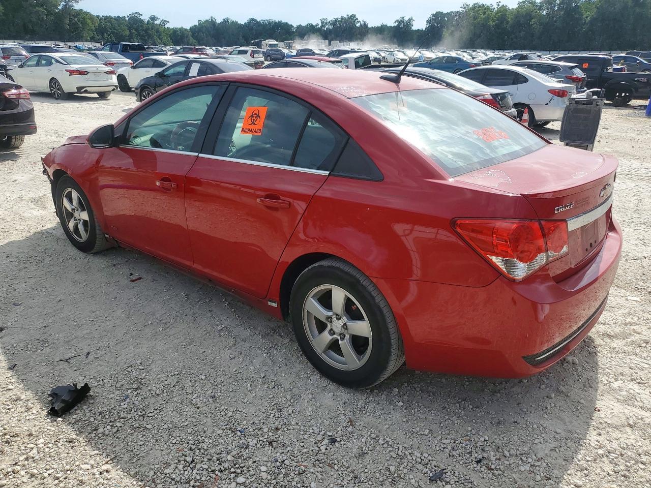 2012 CHEVROLET CRUZE