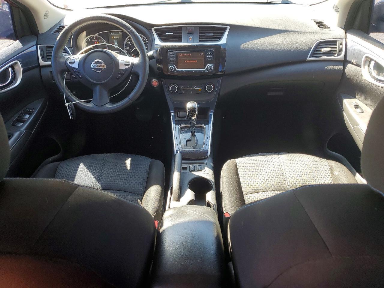 2017 NISSAN SENTRA