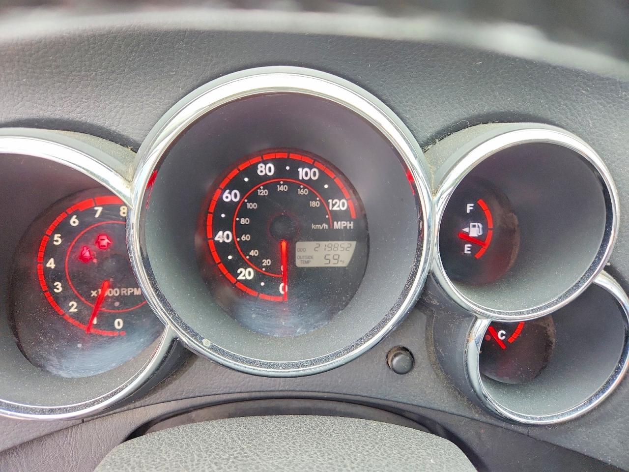 2007 TOYOTA MATRIX