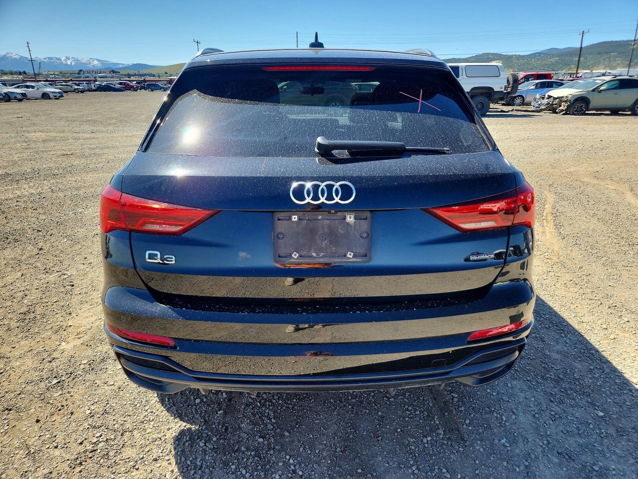 2020 AUDI Q3