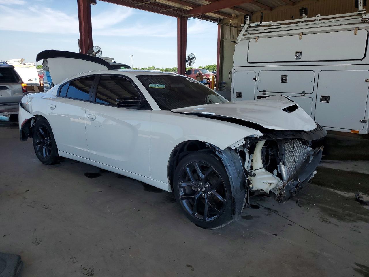 2019 DODGE CHARGER
