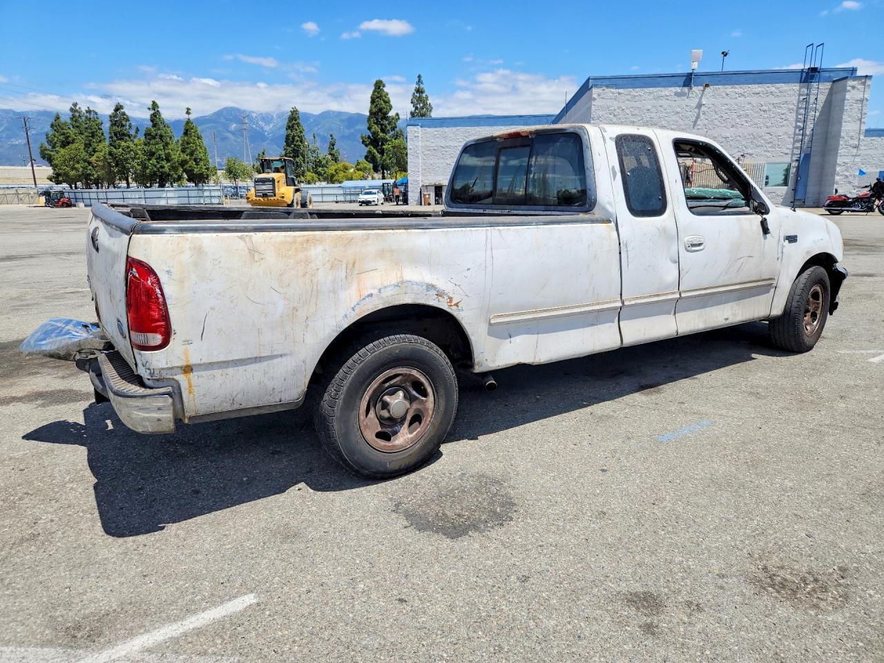1997 FORD F-150 Lightning