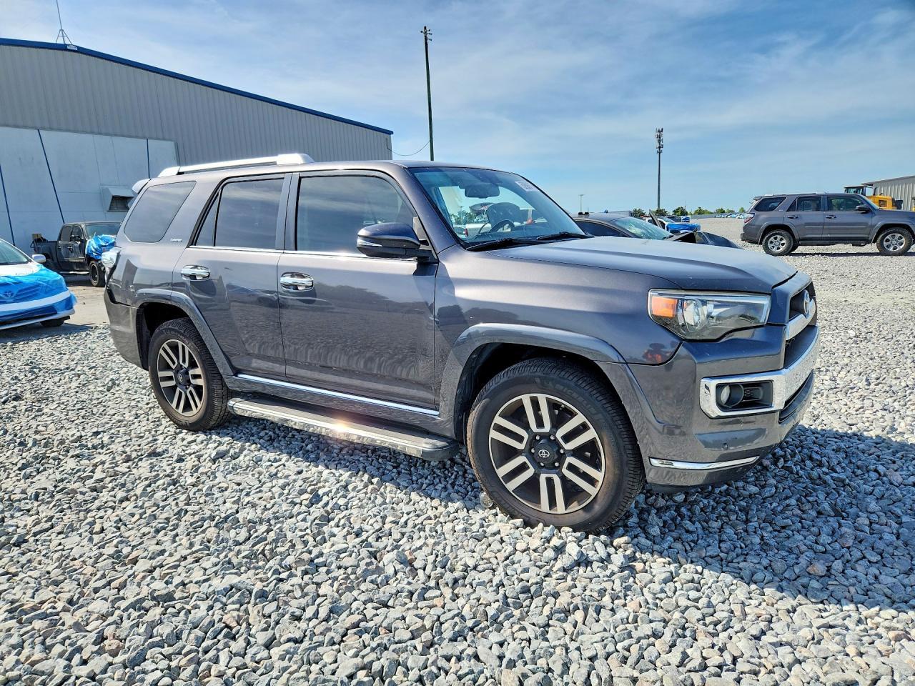 2019 TOYOTA 4Runner