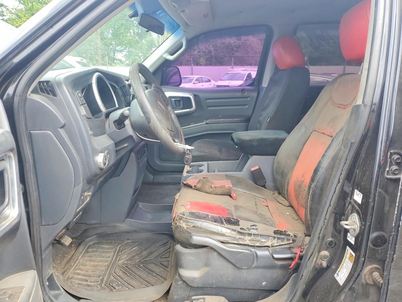 2007 HONDA Ridgeline