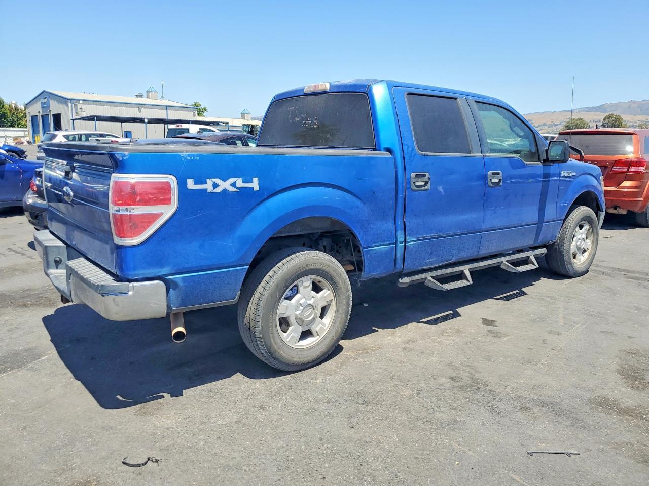 2010 FORD F-150 Lightning