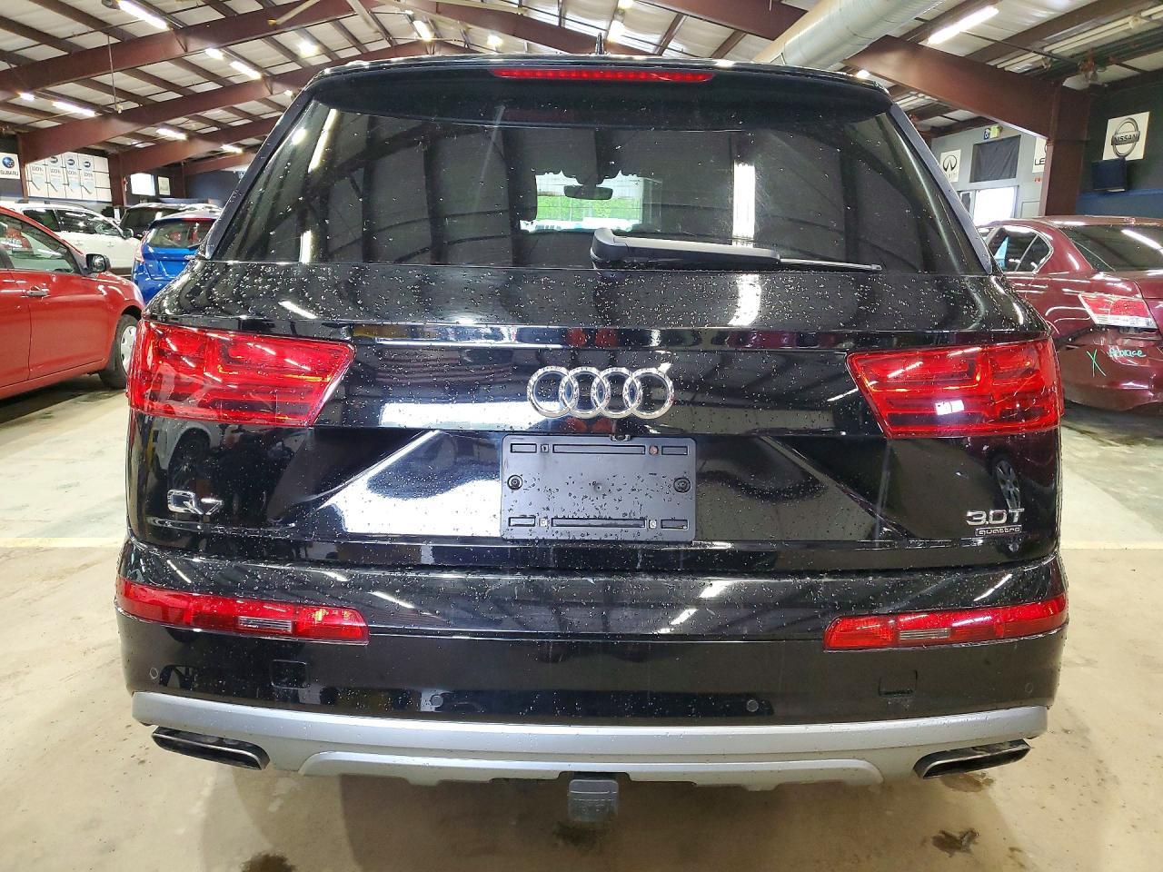 2018 AUDI Q7