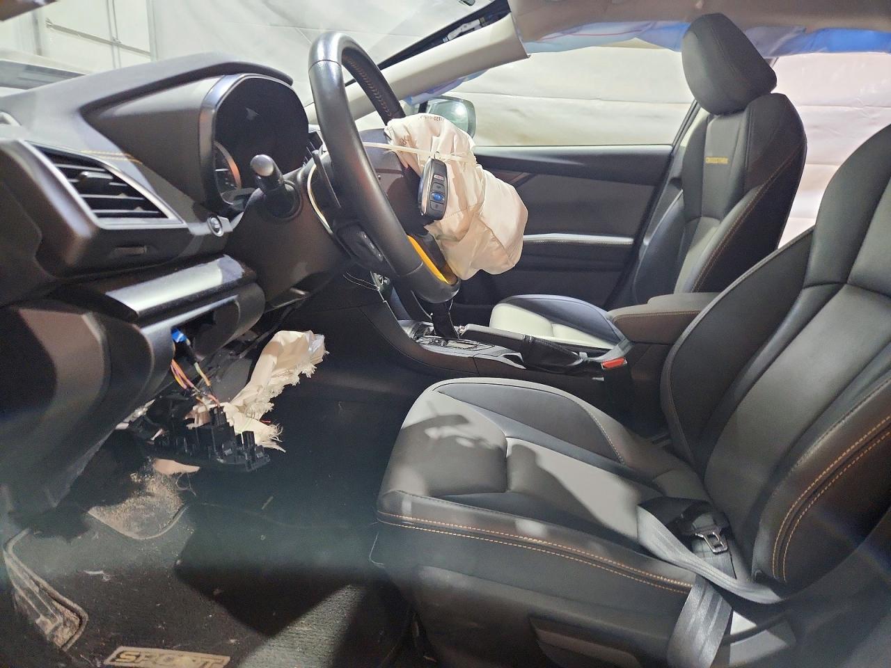 2022 SUBARU Crosstrek