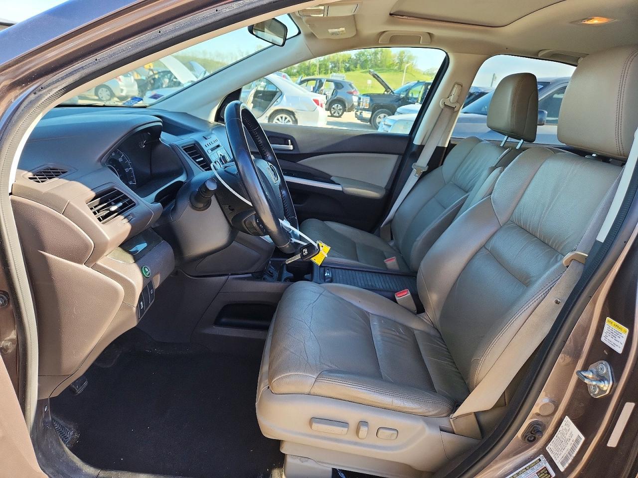2014 HONDA CR-V