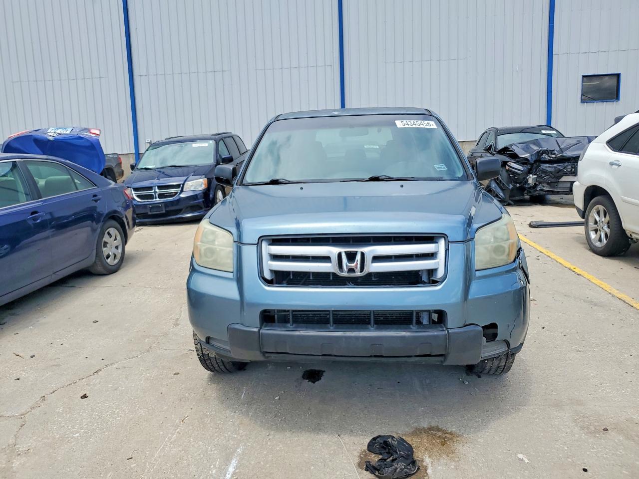 2006 HONDA PILOT