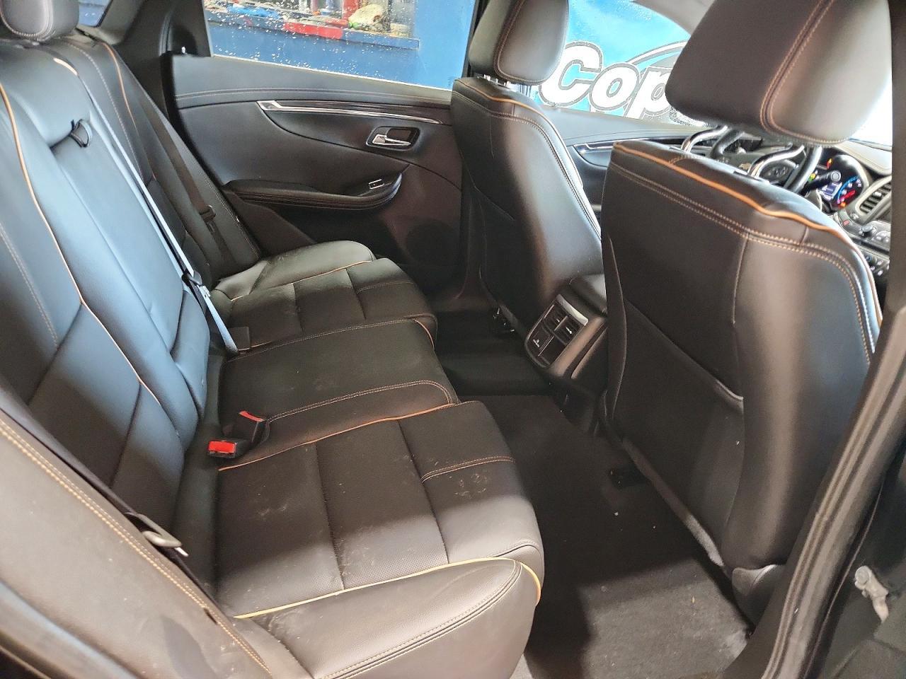 2018 CHEVROLET IMPALA