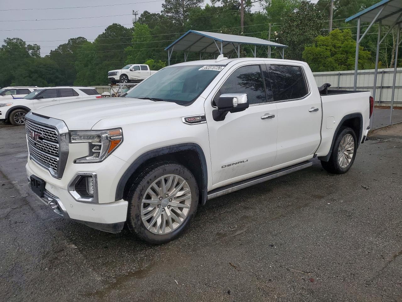 2019 GMC Sierra