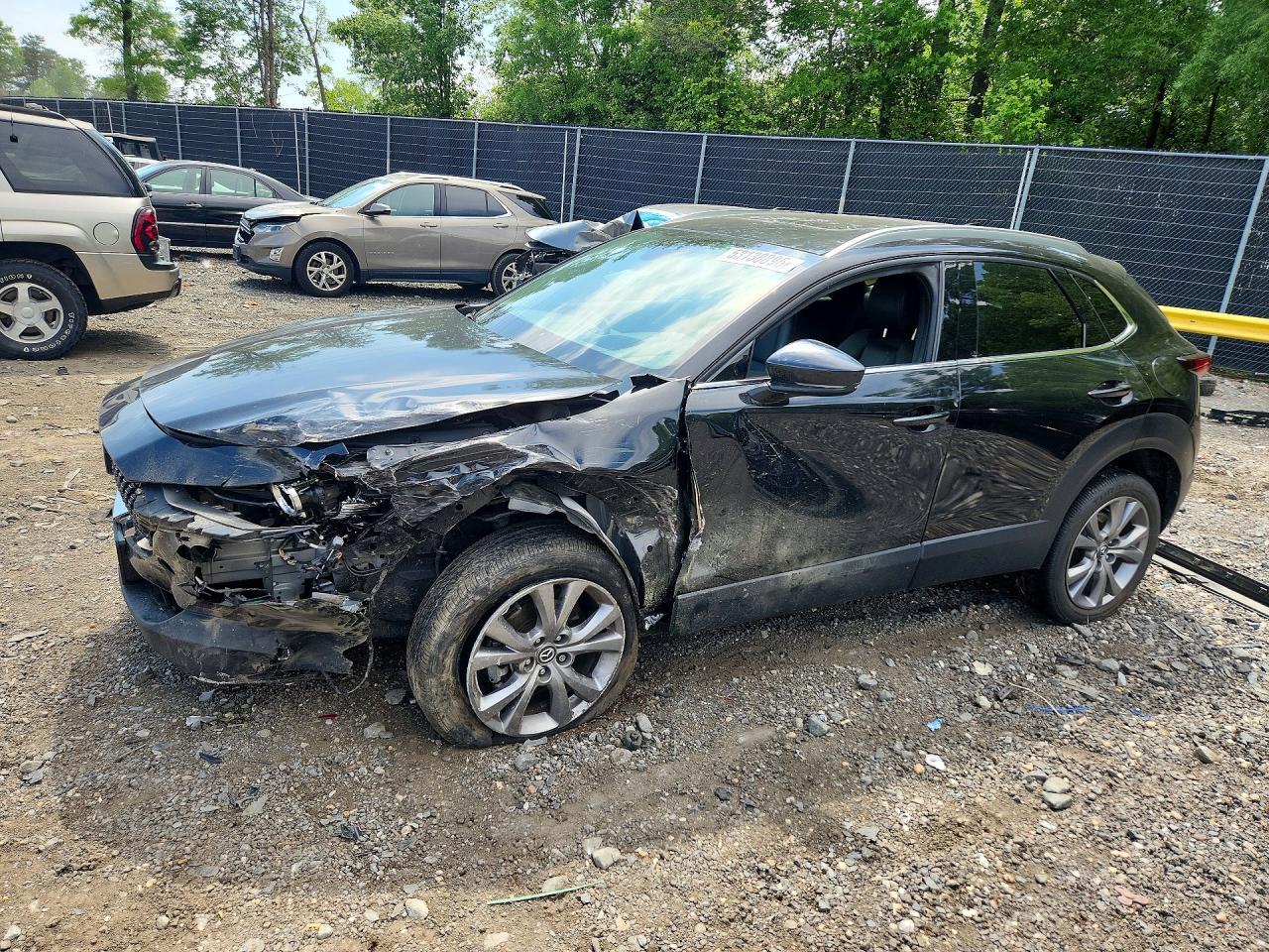 2023 MAZDA CX-30