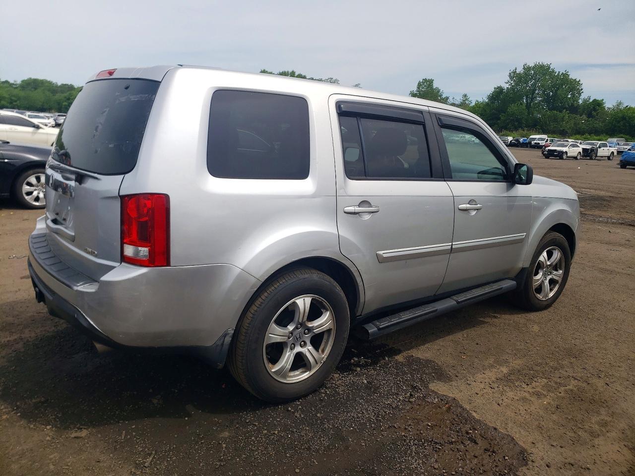 2013 HONDA PILOT