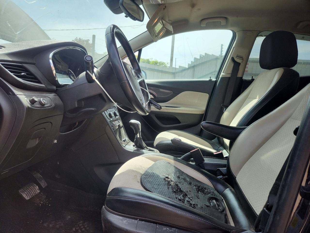2021 BUICK ENCORE