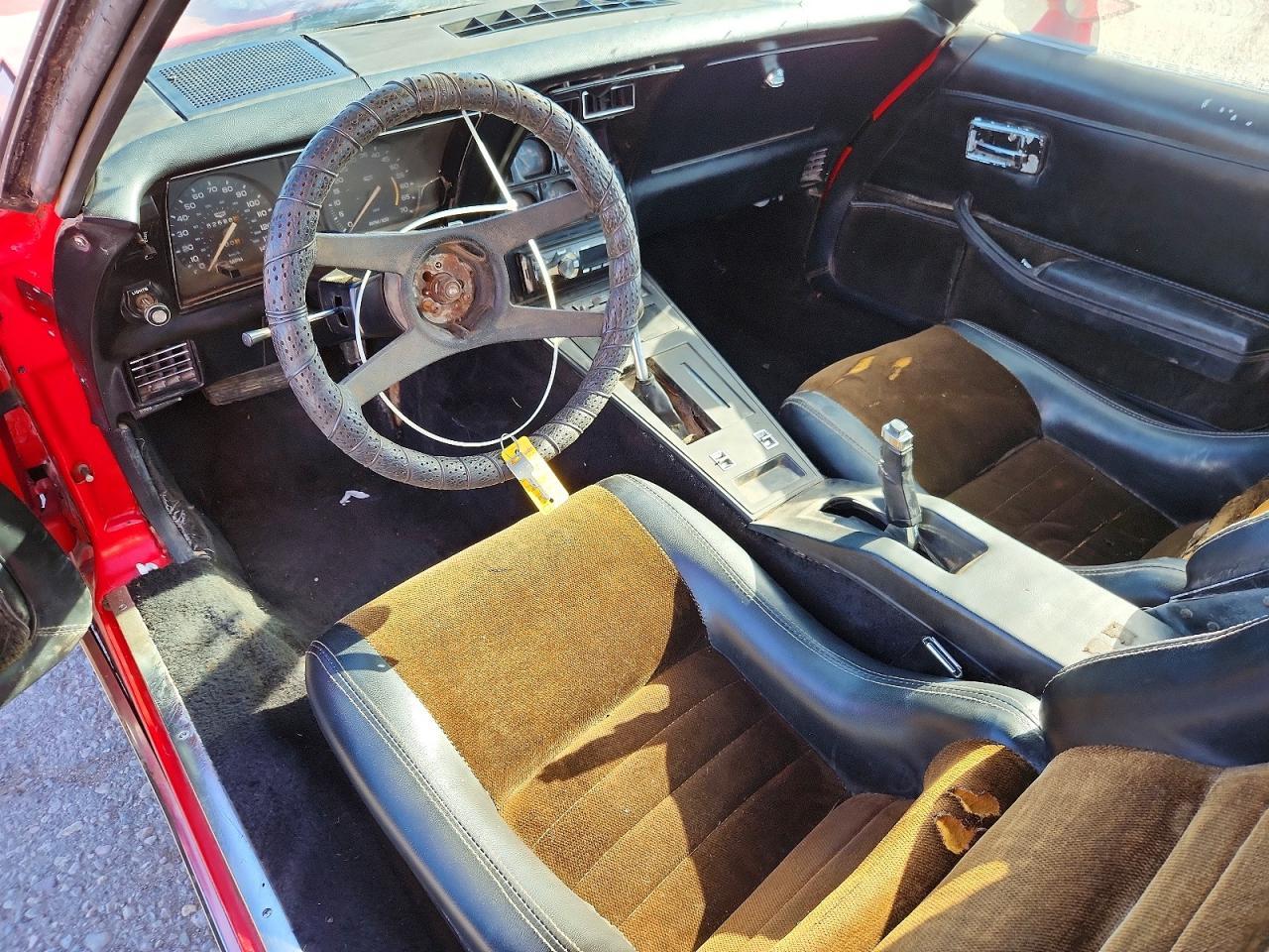 1979 CHEVROLET CORVETTE